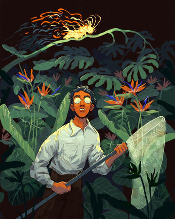 The Encounter 1/3