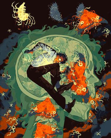 The Encounter 3/3