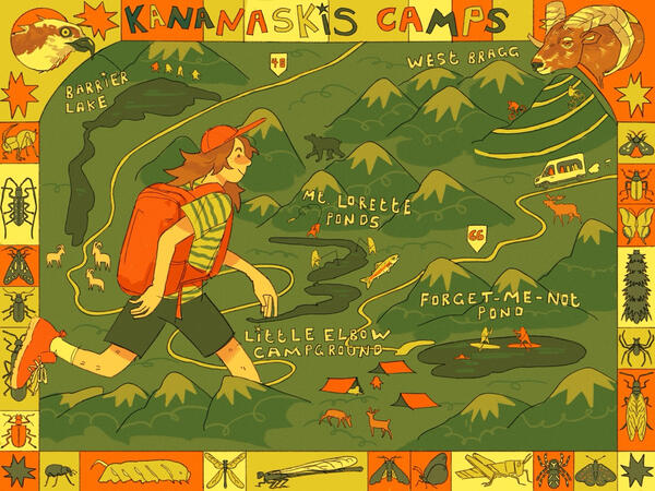 Kananaskis Camps