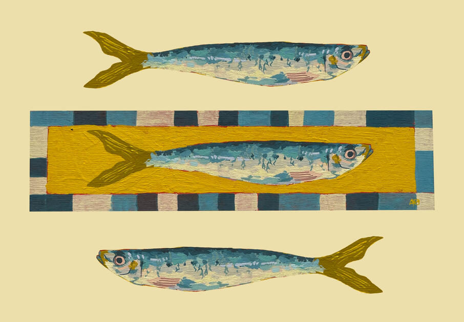 sardines