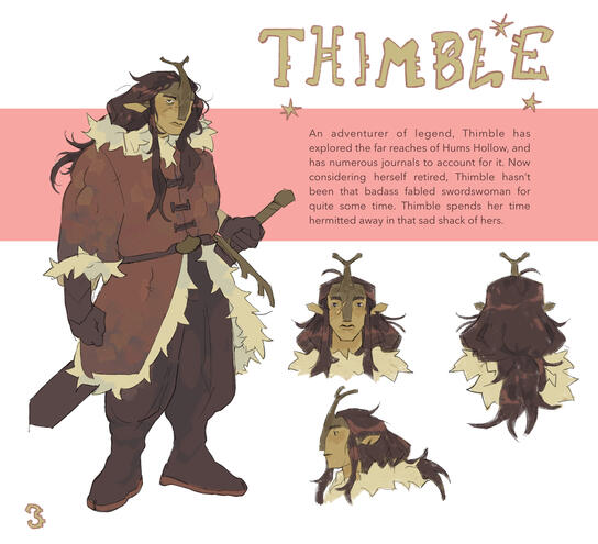 Thimble